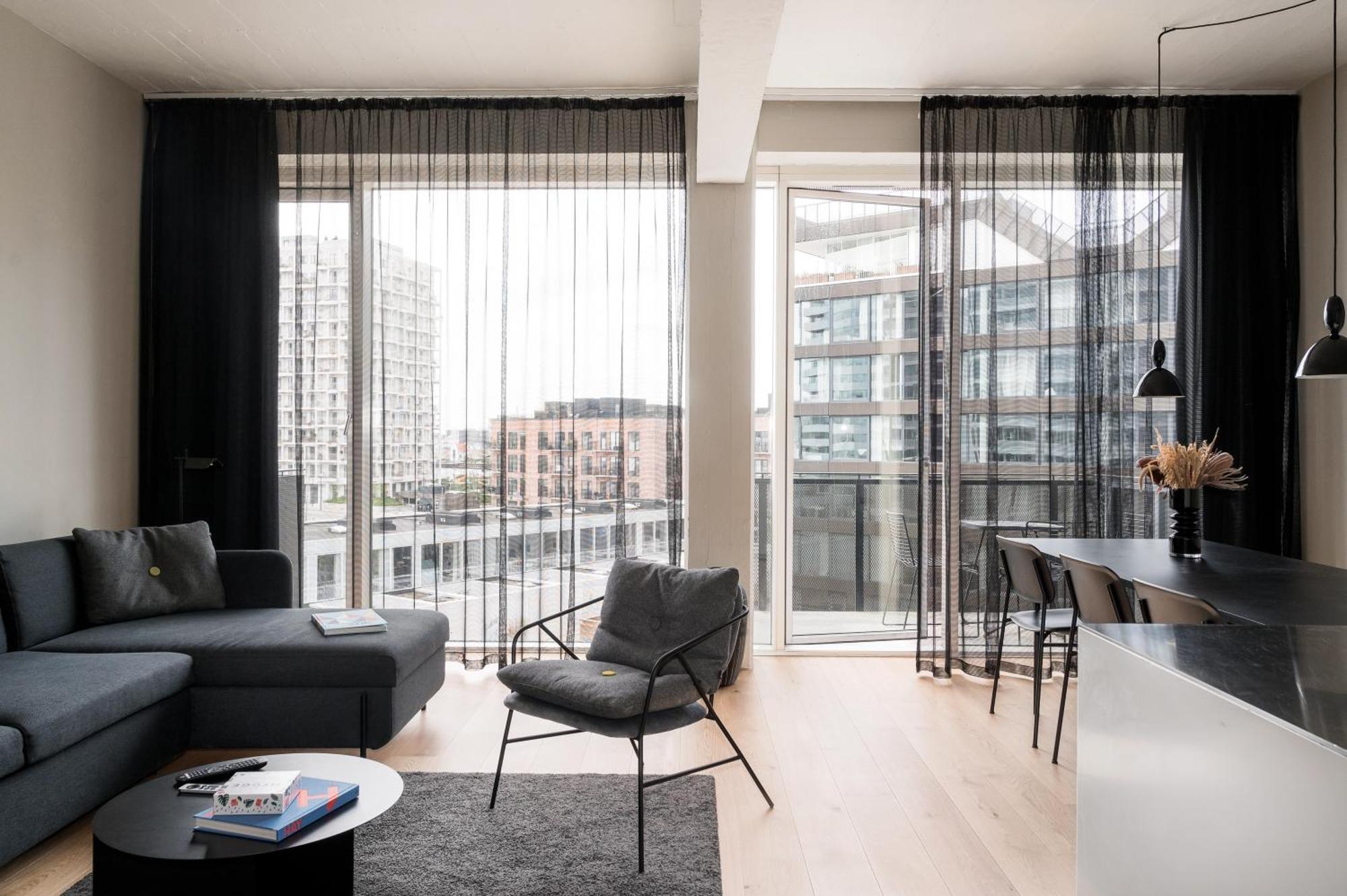 The Pier Apartments By Daniel&Jacob'S Copenhaga Exterior foto