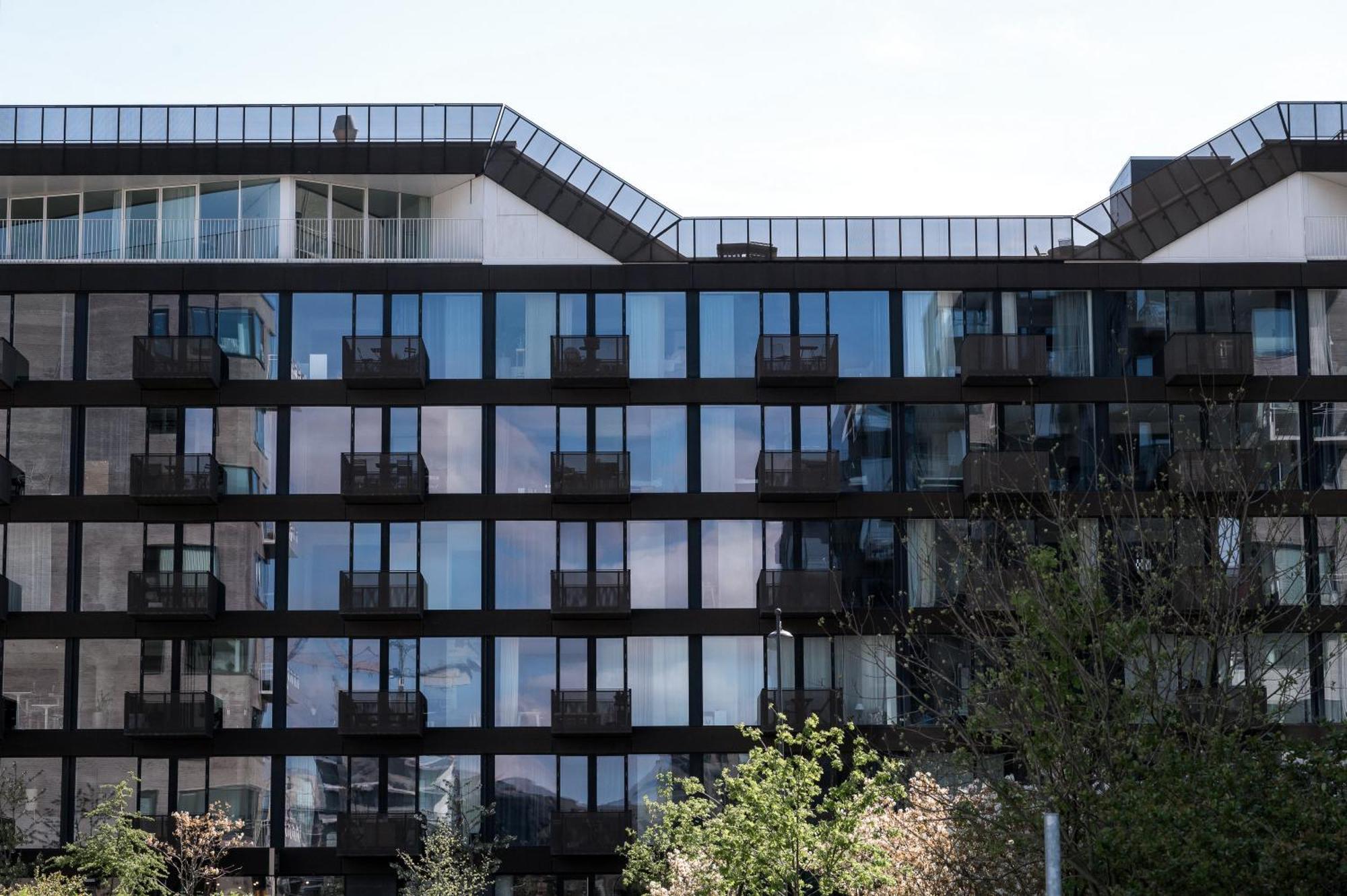 The Pier Apartments By Daniel&Jacob'S Copenhaga Exterior foto