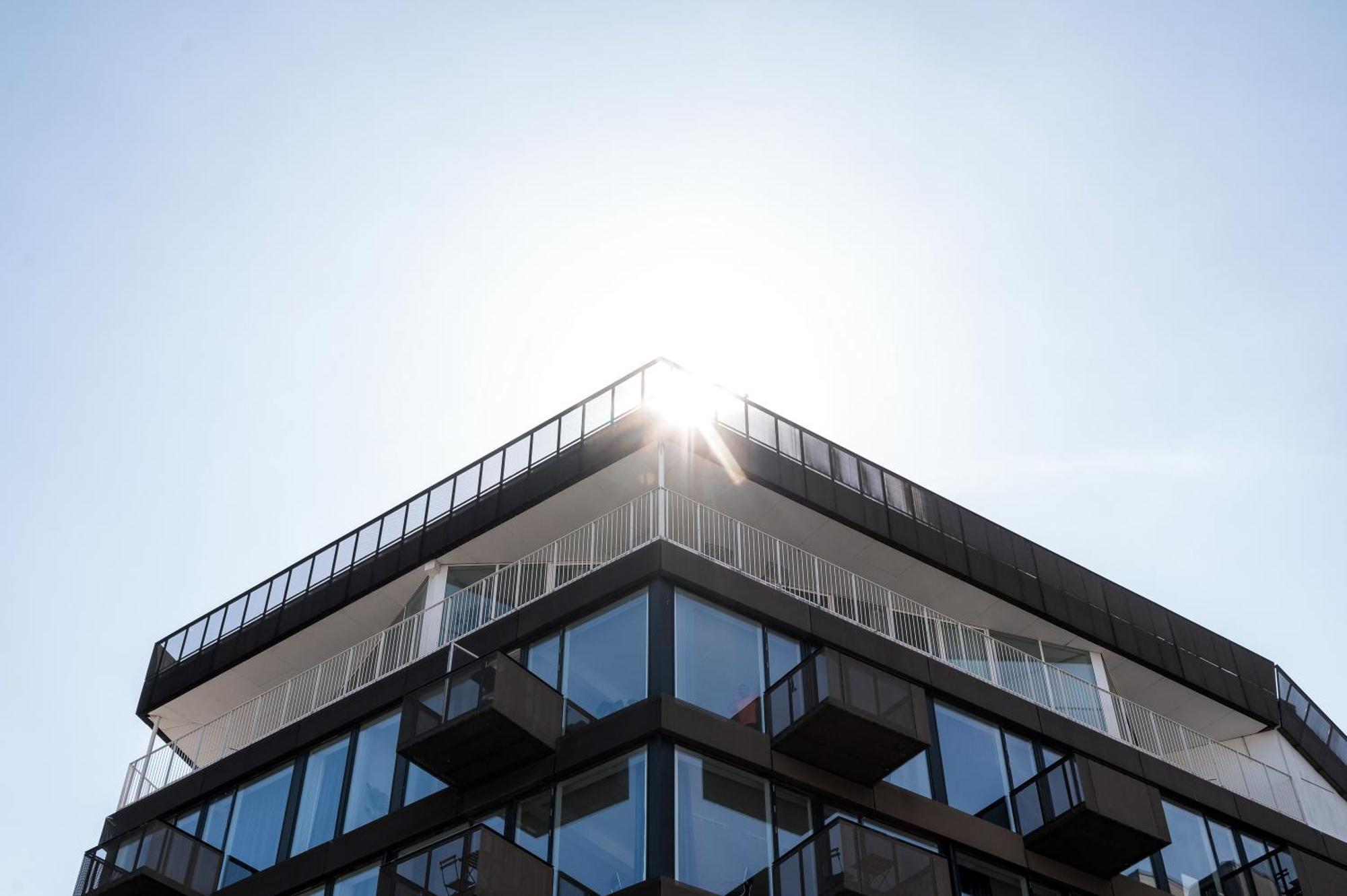 The Pier Apartments By Daniel&Jacob'S Copenhaga Exterior foto