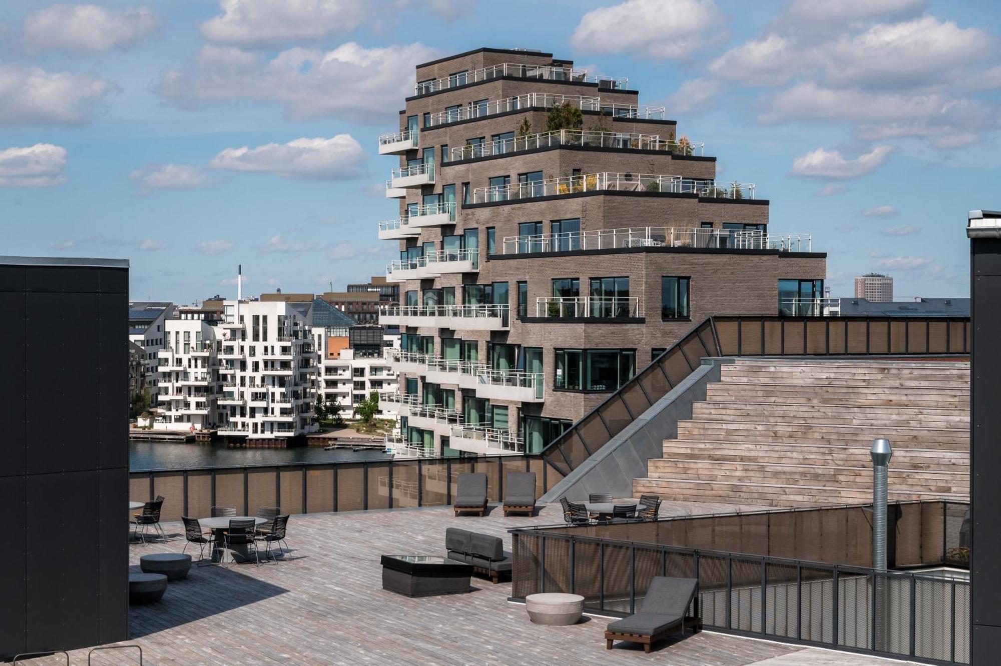 The Pier Apartments By Daniel&Jacob'S Copenhaga Exterior foto
