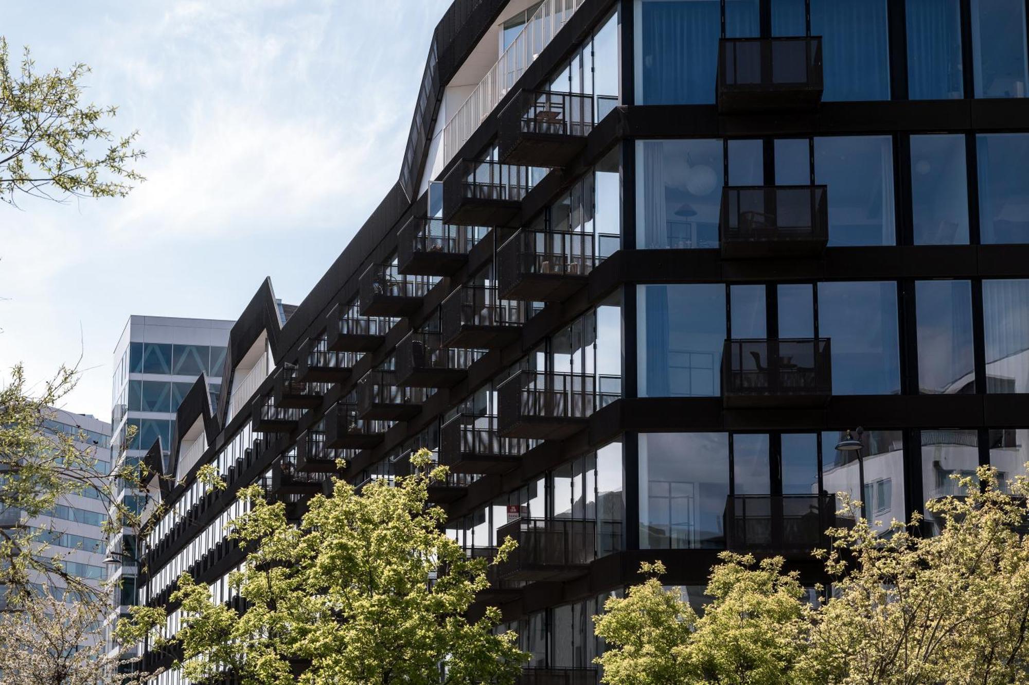 The Pier Apartments By Daniel&Jacob'S Copenhaga Exterior foto