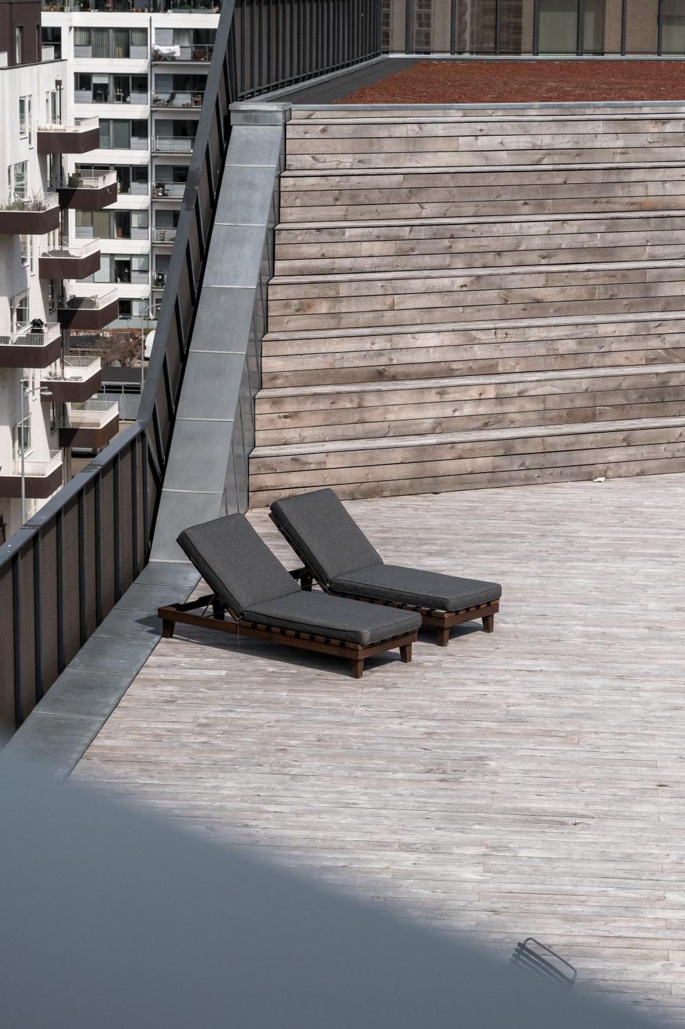 The Pier Apartments By Daniel&Jacob'S Copenhaga Exterior foto