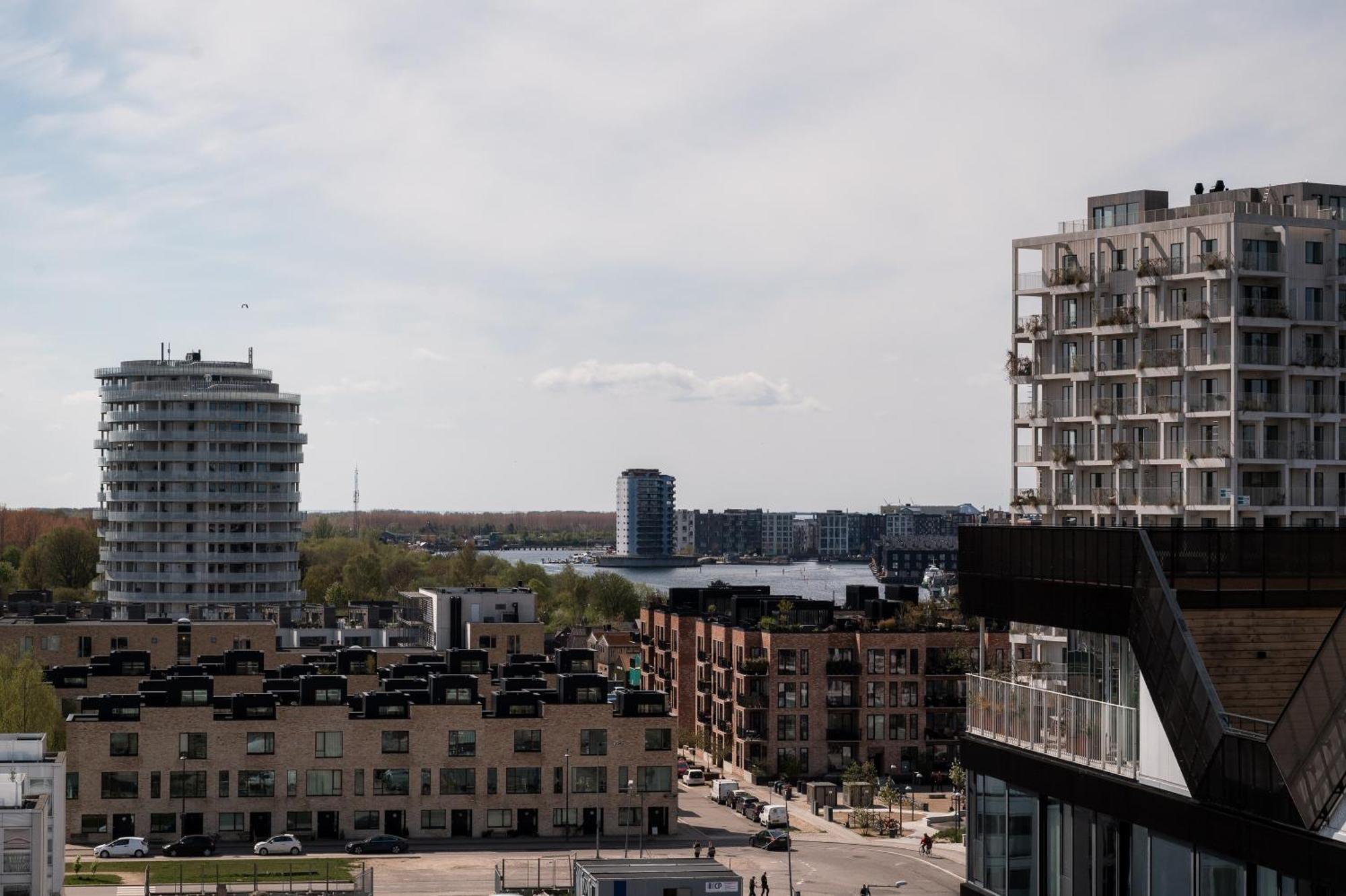 The Pier Apartments By Daniel&Jacob'S Copenhaga Exterior foto