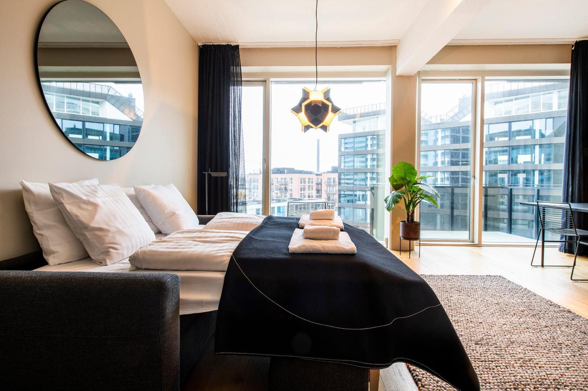 The Pier Apartments By Daniel&Jacob'S Copenhaga Quarto foto