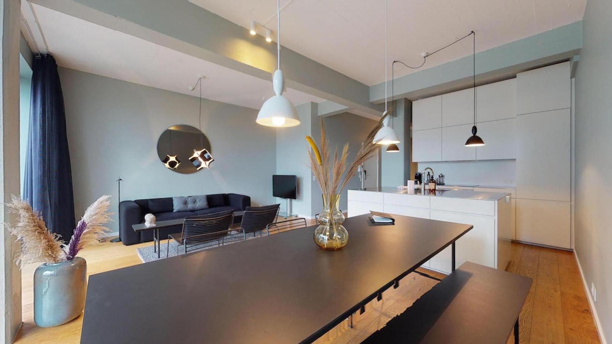 The Pier Apartments By Daniel&Jacob'S Copenhaga Quarto foto