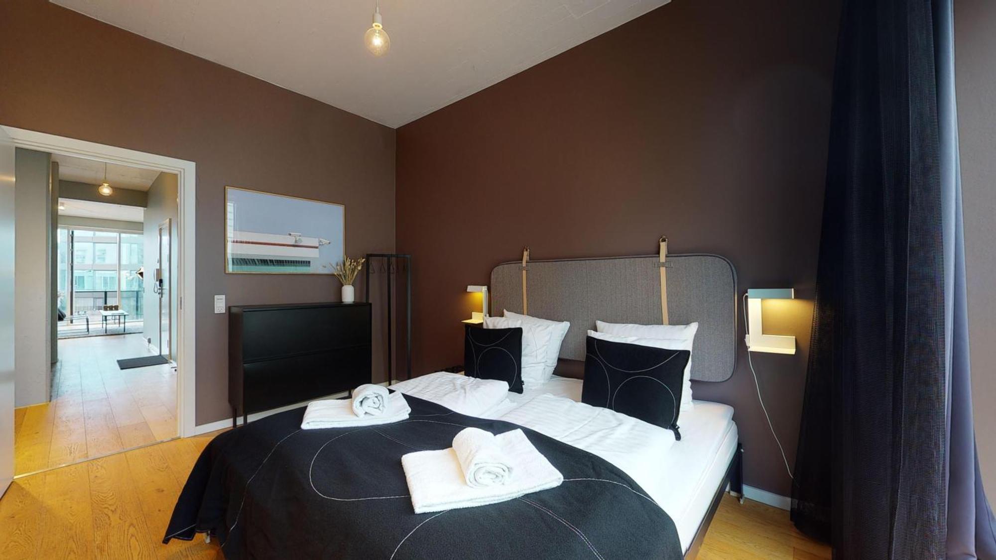 The Pier Apartments By Daniel&Jacob'S Copenhaga Quarto foto
