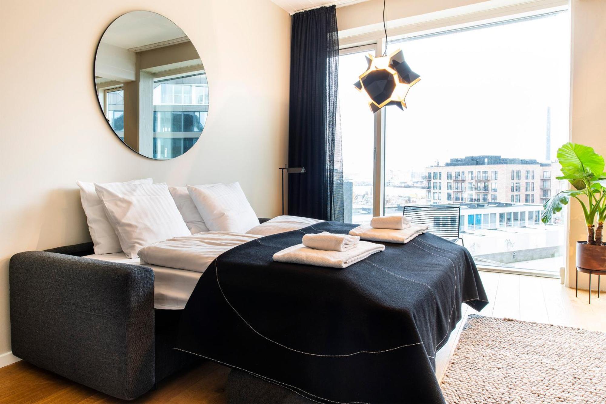 The Pier Apartments By Daniel&Jacob'S Copenhaga Quarto foto