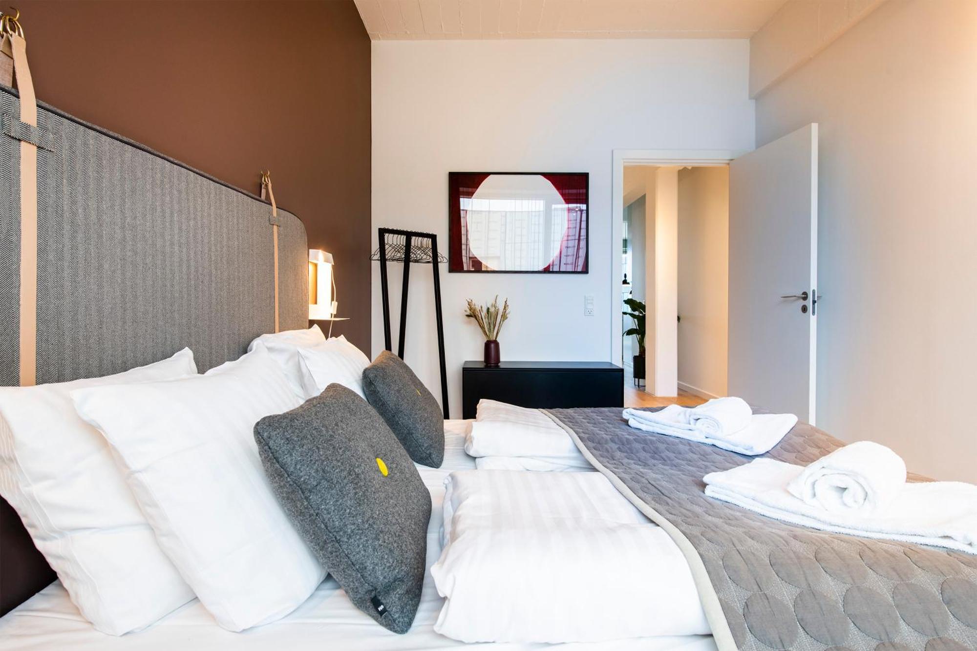 The Pier Apartments By Daniel&Jacob'S Copenhaga Quarto foto